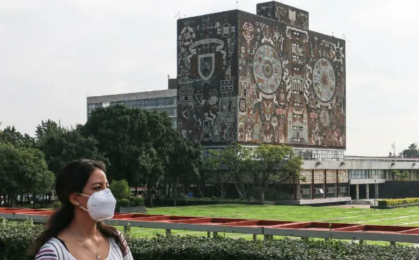 ESPECIAL Ciudad Universitaria durante la pandemia por Coronavirus