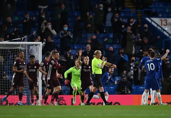 Chelsea escaló a la tercera posición