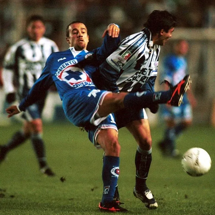 Cruz Azul comenzó su 'maldición' vs Pachuca