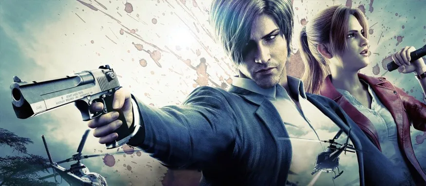 Residemt Evil: Infinite Darkness se estrenará el 8 de julio