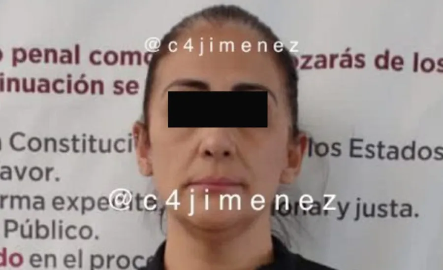 TWITTER @c4jimenez La detención de Ojeda