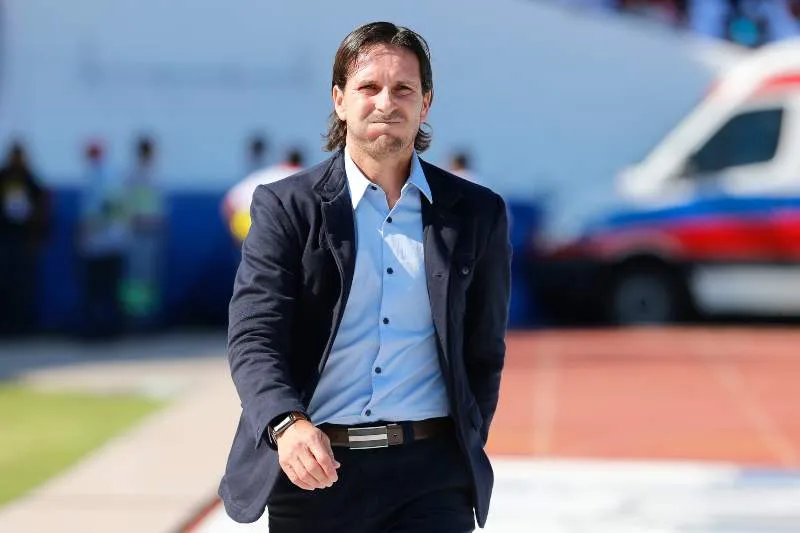 Borita Alcántar en estadio