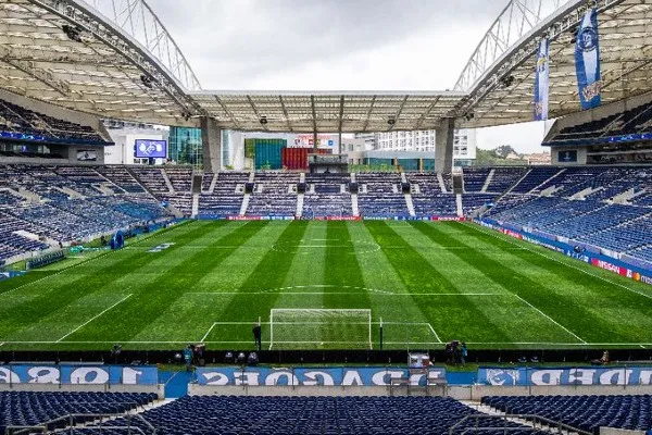 Estadio do Dragão para la Final de la Champions League