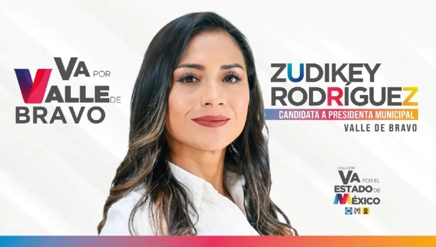 ESPECIAL Zudikey Rodríguez fue amenazada de muerte