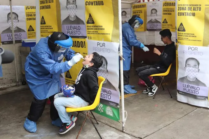 Coronavirus en México