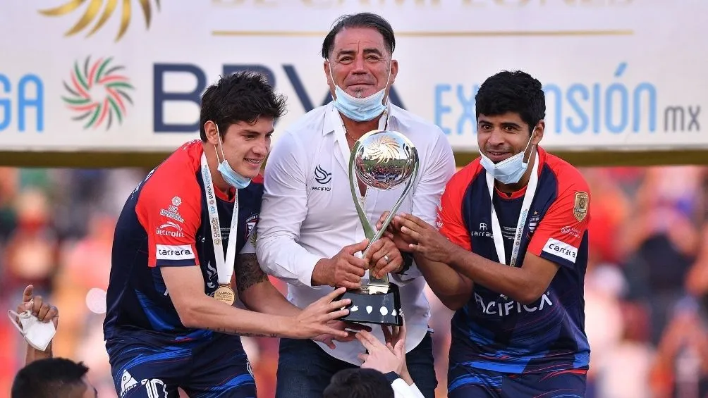 Tepatitlán ganó el Campeón de Campeones