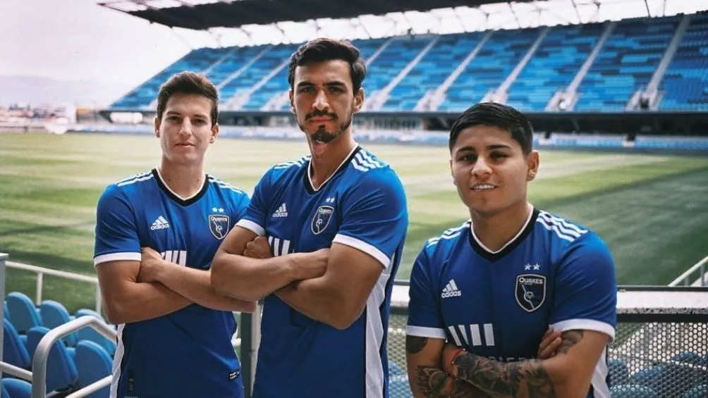 Los mexicanos del San José