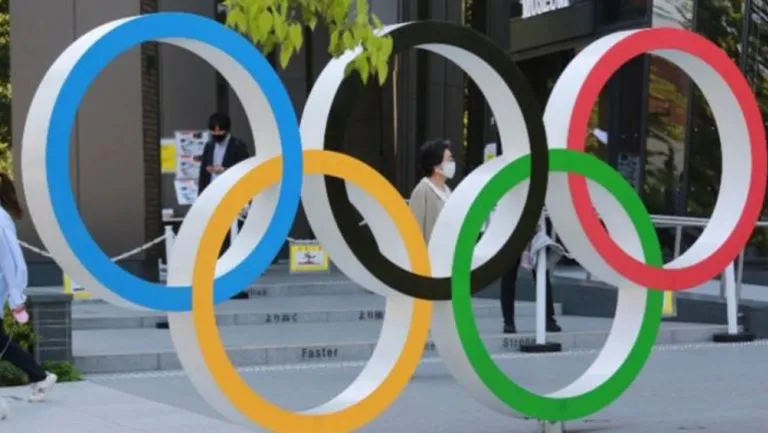 Aros Olímpicos en Tokio