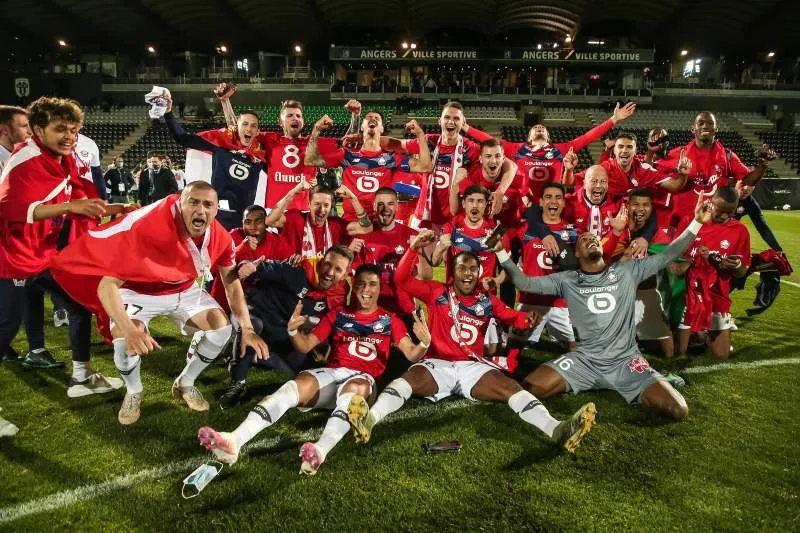 EFE Lille en celebración