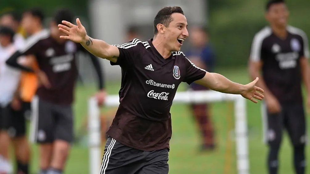 Guardado con la Selección