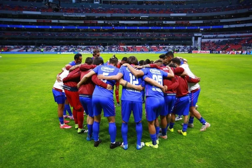 Cruz Azul buscará la novena