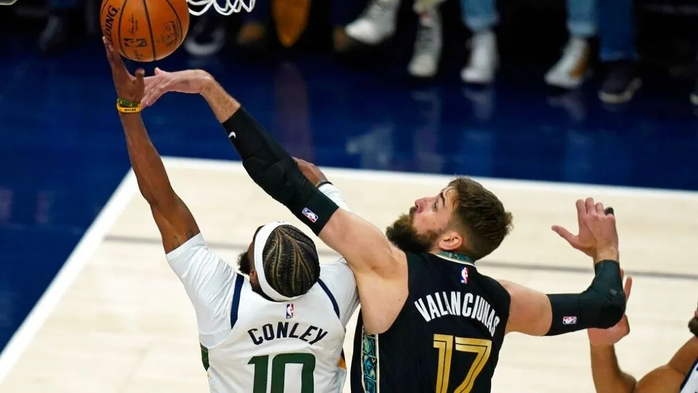 Grizzlies derrotó al Jazz