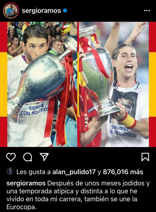 La publicación del capitán