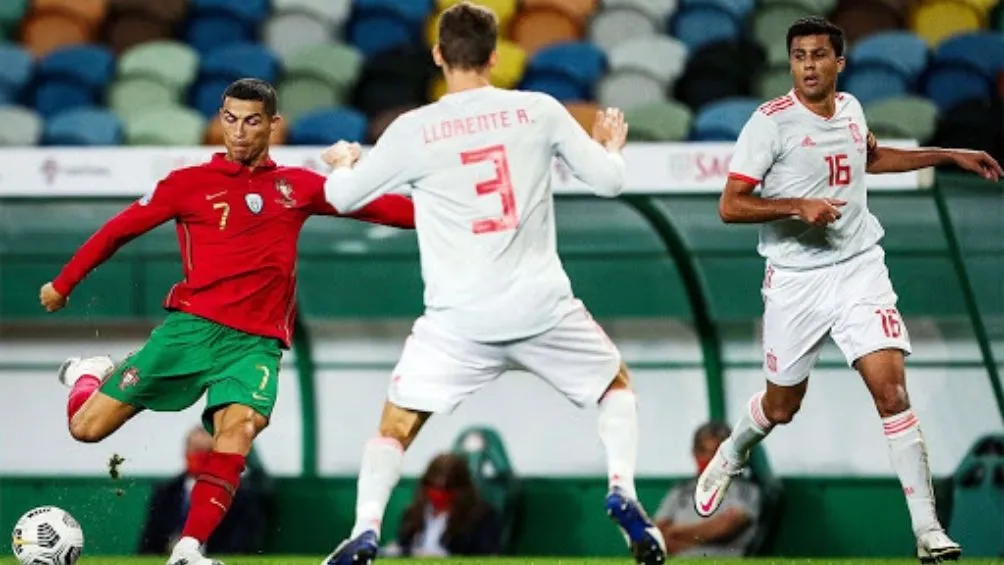 España y Portugal se enfrentarán en junio