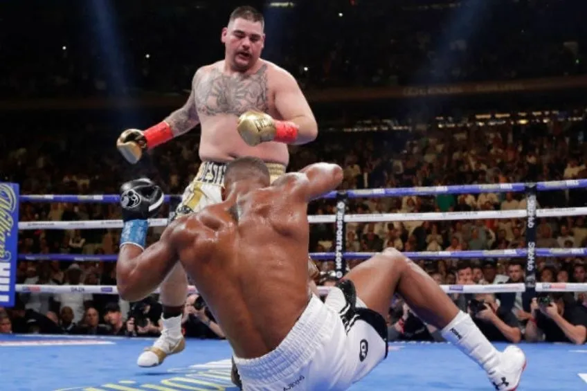 AP Joshua y Ruíz podrían enfrentarse de nuevo