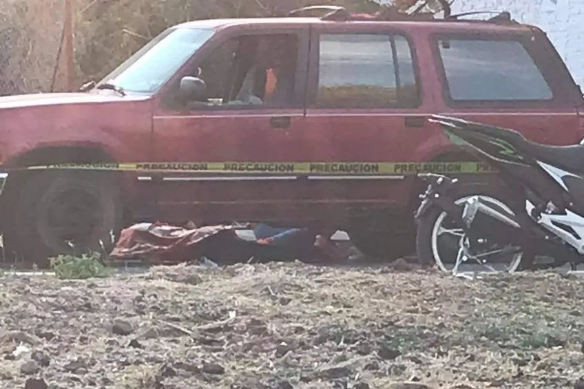 La candidata Alma Rosa Barragán de MC