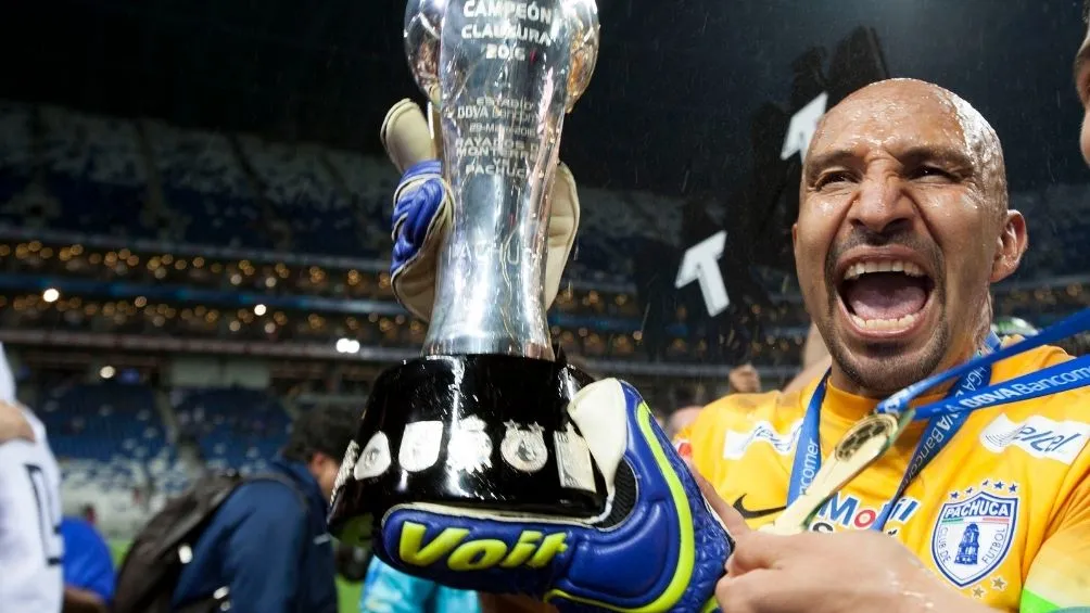 Conejo Pérez fue Campeón por segunda vez a los 43 años