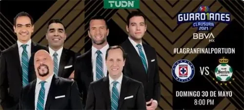 TUDN La imagen con la que se anunció al equipo