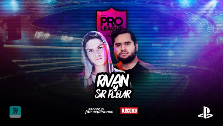 Crusher y Ailín vs Rivan y Fleur, una Final que sacará chispas