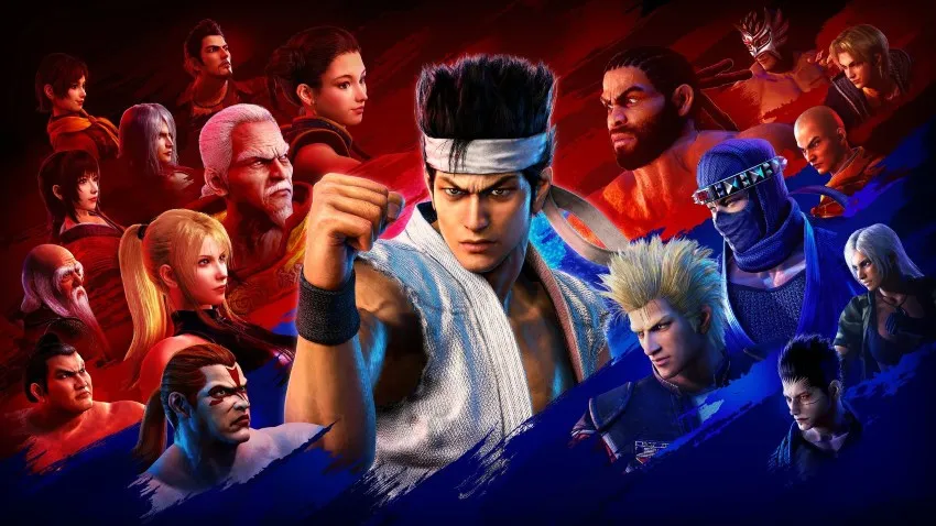 Virtua Fighter V estará disponible en PS Plus