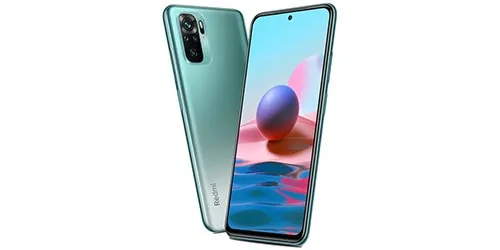 El Celular Xiaomi Redmi Note 10