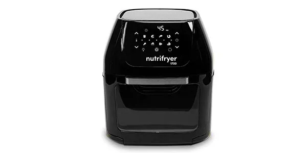 La Freidora de Aire, Nutrifryer