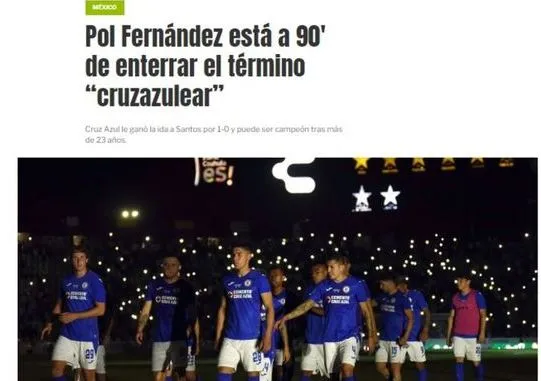 ESPECIAL Prensa de Argentina sigue a sus compatriotas