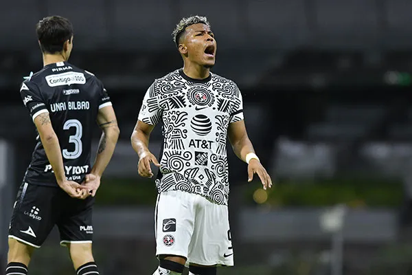 IMAGO7 El colombiano ha vivido contrastes en Coapa