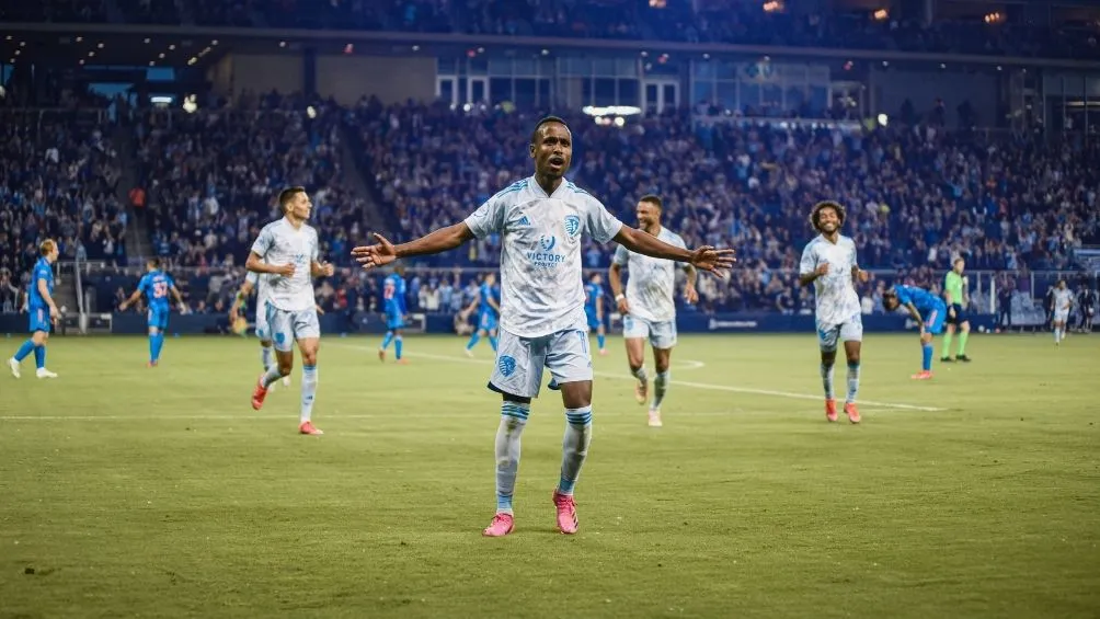 @SportingKC Sporting venció al Houton