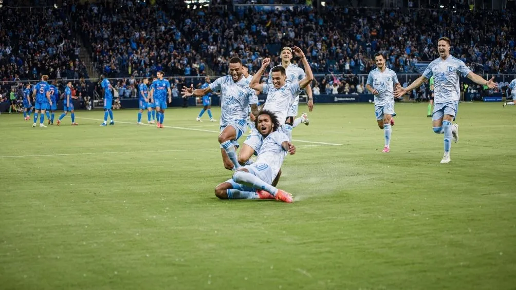 @SportingKC Sporting venció al Houton