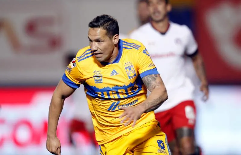 IMAGO7 Jesús Dueñas en partido