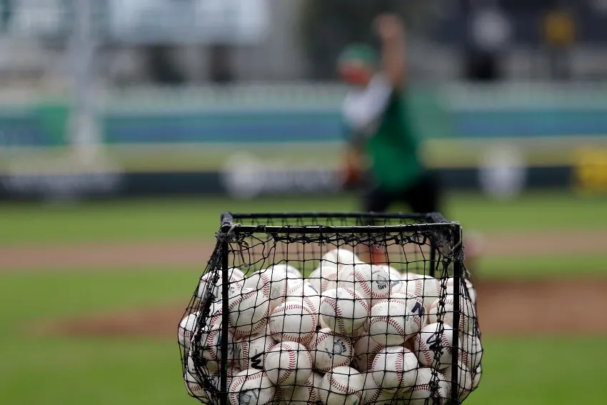 IMAGO7 Estadio Hermanos Serdán durante una práctica