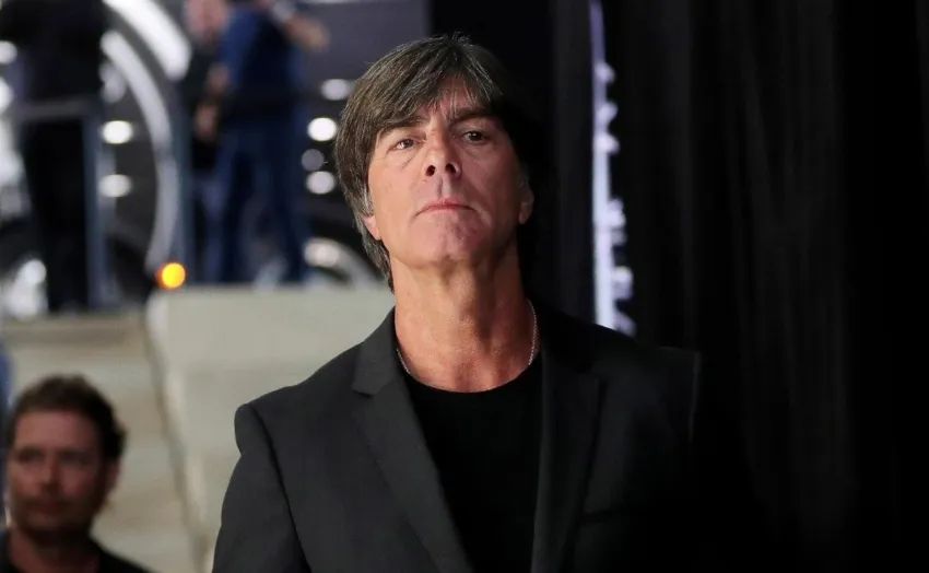 EFE Joachim Löw, entrenador de la Selección Alemana