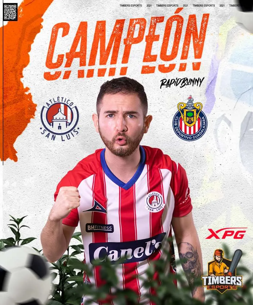 Atlético de San Luis se coronó tras vencer a las Chivas
