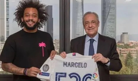 ESPECIAL Marcelo y Florentino, en entrega de reconocimiento