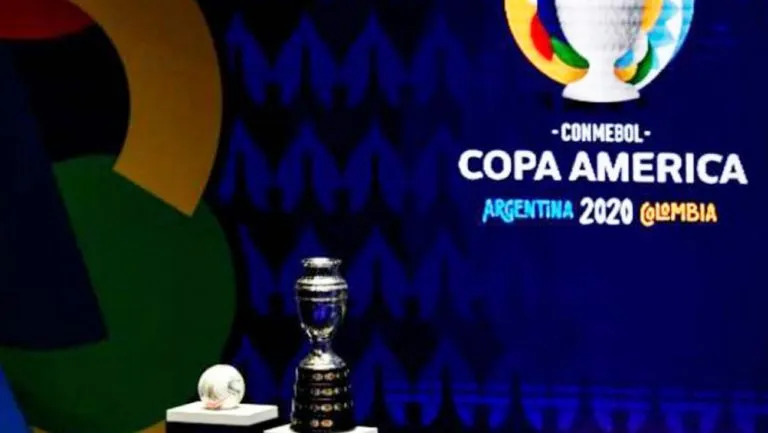 EFE Ceremonia de Copa América