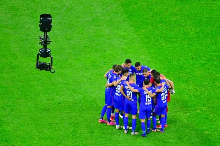 Cruz Azul ganó la Liga MX 23 años después