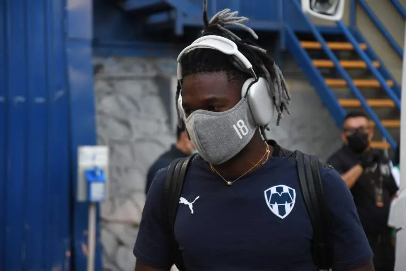 Avilés Hurtado en partido