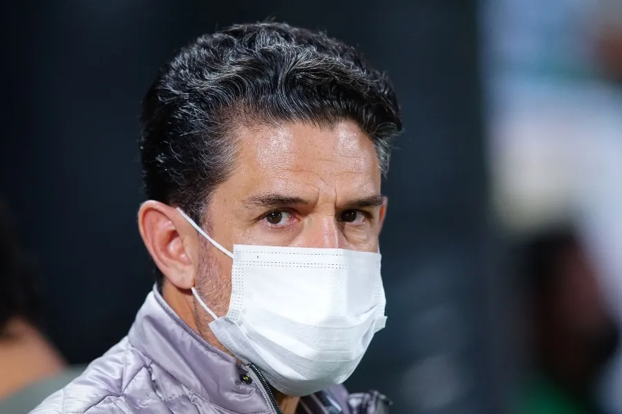 IMAGO7 Alejandro Irarragorri, dueño de Santos