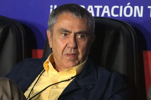 El Ingeniero Alejandro Rodríguez, exmandatario de Tigres