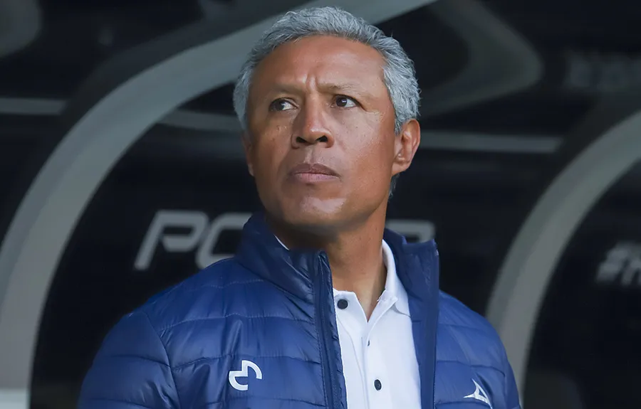 Roberto Hernández como DT de Monarcas