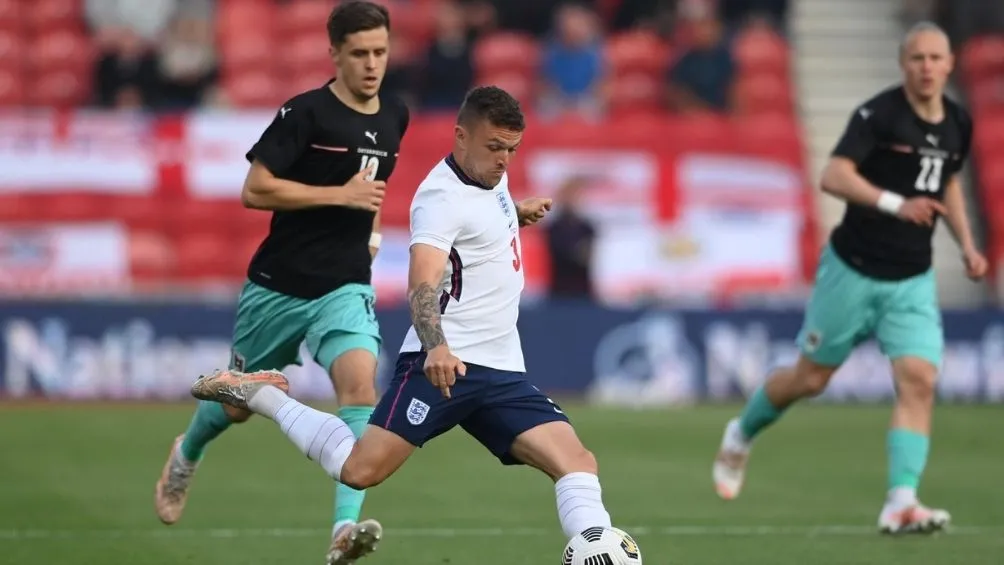 Inglaterra derrotó a Austria