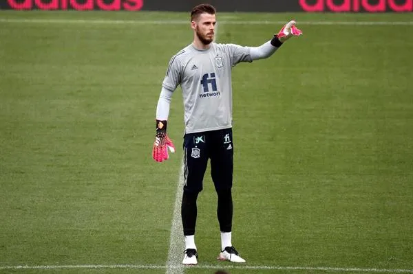 España se prepara para la Eurocopa