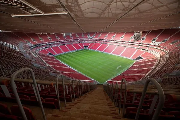 El Estadio Mané Garrincha será la sede inaugural