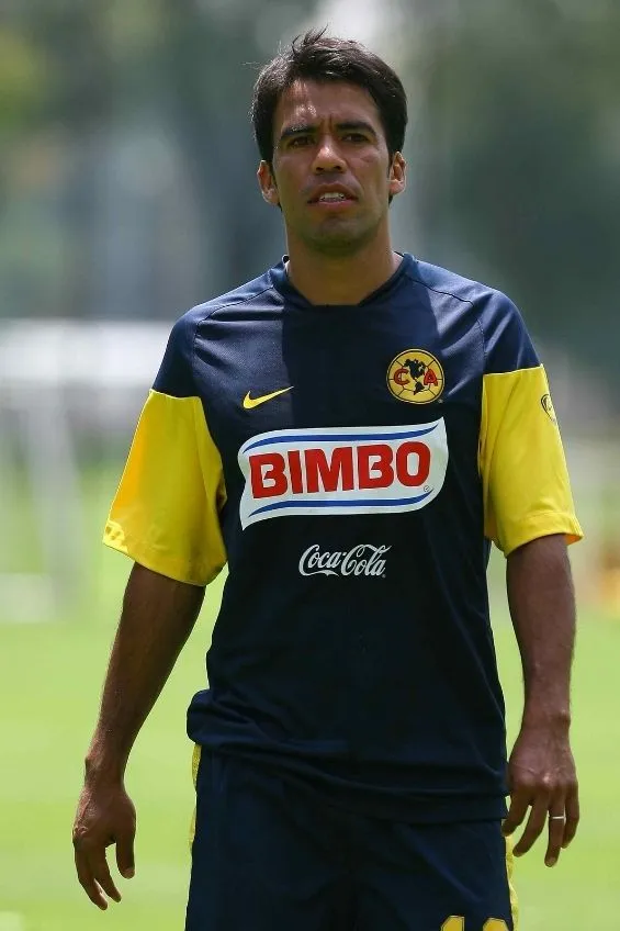 Pavel Pardo en América