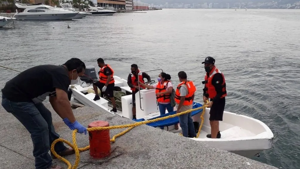 Cuerpo de Pasión Kristal es llevado por SEMEFO