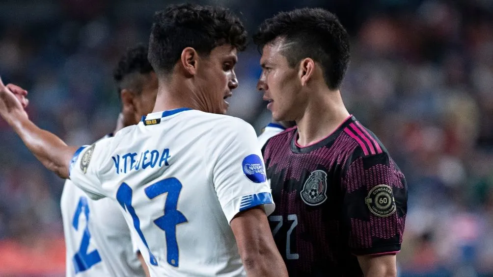 IMAGO7 Lozano se enfrentó a Tejeda