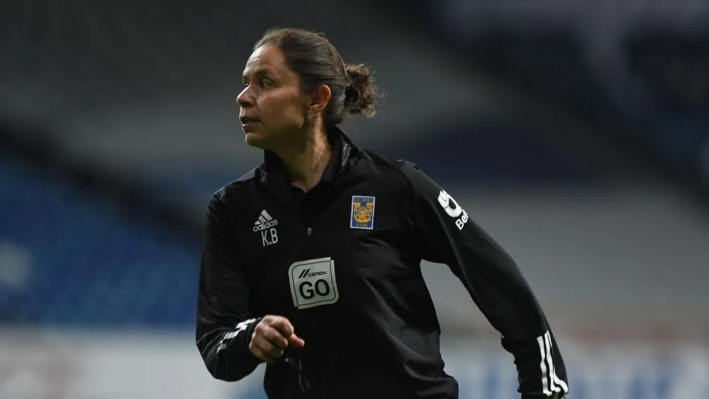 Karina Báez llegará a los Pumas