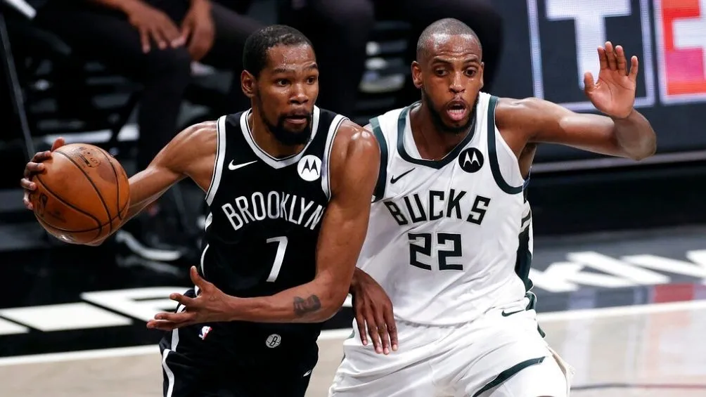 AP Los Nets vencieron a Milwaukee