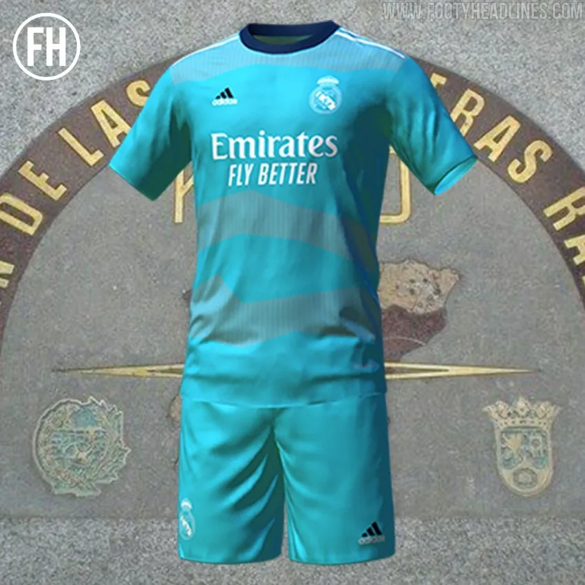 ESPECIAL Filtración de la tercera equitación del Real Madrid